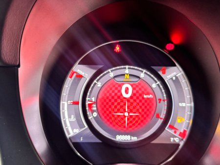 2019 Abarth 595 - photo 33