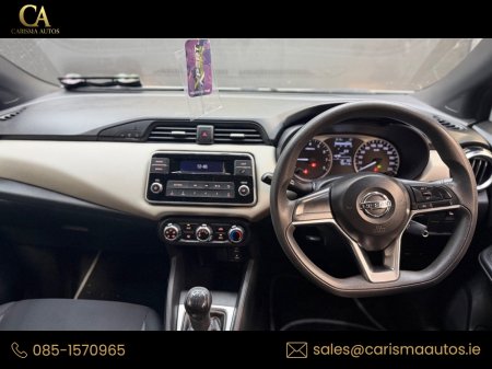 2018 Nissan Micra - photo 10