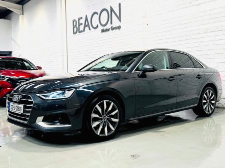 2023 Audi A4 - photo 3