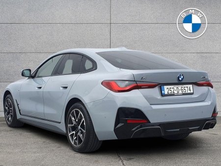 2025 BMW i4 - photo 2
