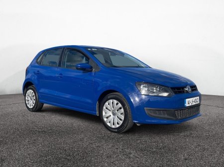2014 Volkswagen Polo 1.2 TSI 5DR 90HP Comfortline +
