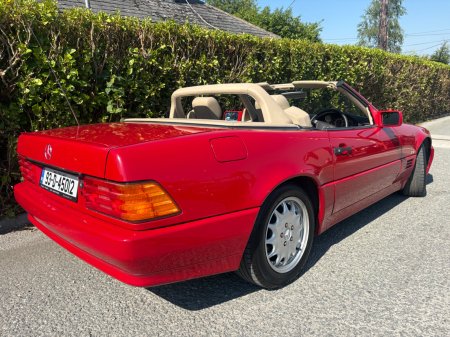 1993 Mercedes-Benz SL-Class - photo 6
