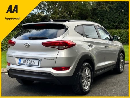 2016 Hyundai Tucson - photo 5
