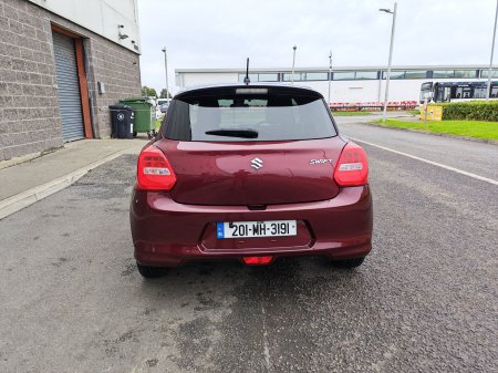2020 Suzuki Swift - photo 18