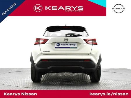 2026 Nissan Juke - photo 2