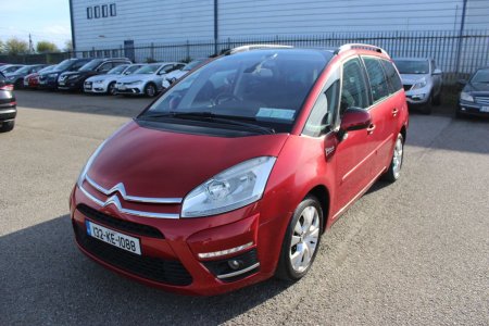 2013 Citroen C4 Picasso - photo 5
