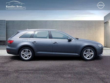 2017 Audi A4 - photo 5