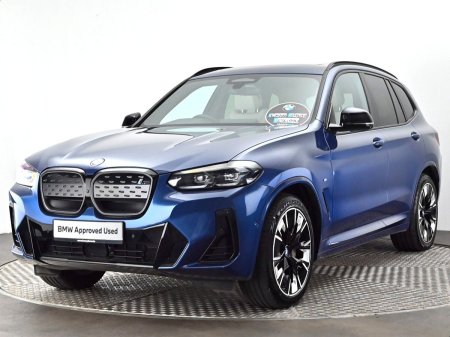 2023 BMW iX3 - photo 23