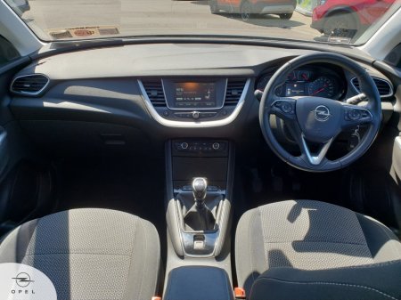 2021 Opel Grandland X - photo 7
