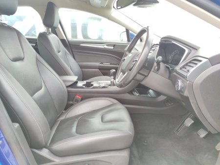 2018 Ford Mondeo - photo 8