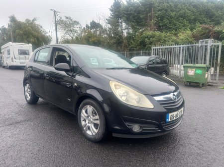 2009 Opel Corsa 1.2i 16v CLUB 5 DR