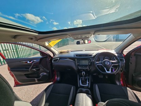 2021 Nissan Qashqai - photo 17