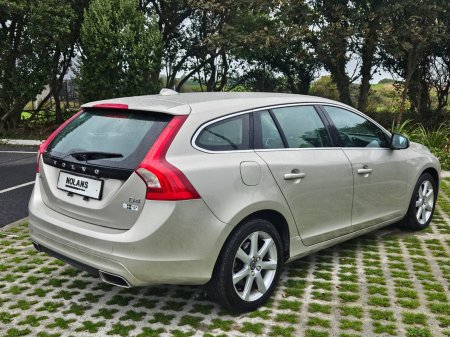 2017 Volvo V60 - photo 15