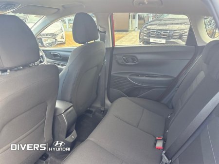 2026 Hyundai Bayon - photo 11