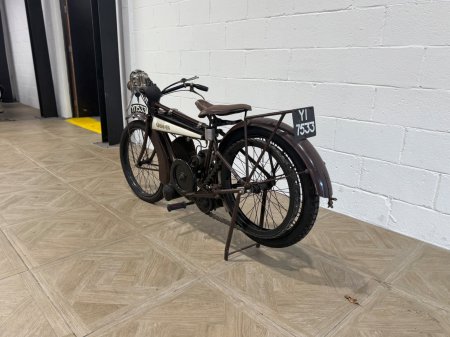 1925 Omega Point 250 - photo 6