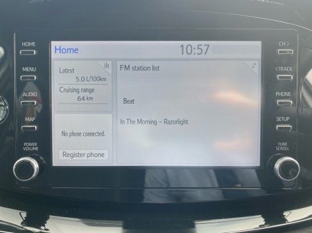 2023 Toyota Aygo X - photo 11