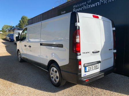 2023 Renault Trafic - photo 6