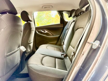2017 Hyundai i30 - photo 20