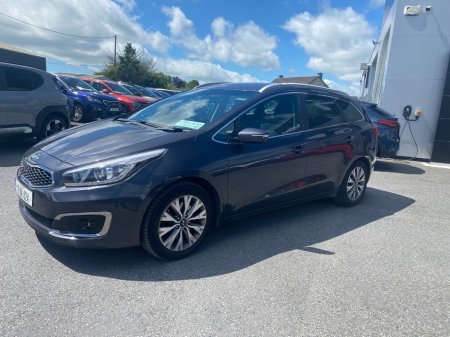 2018 Kia Ceed - photo 6