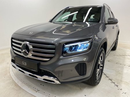 2026 Mercedes-Benz GLB - photo 12