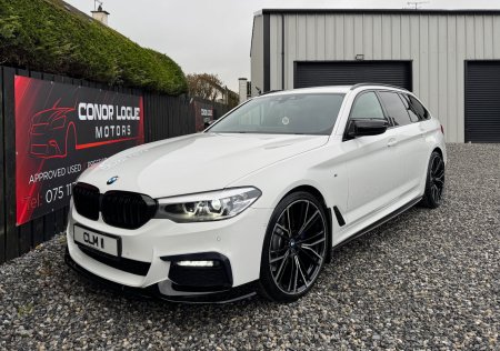 2019 BMW 5-Series - photo 11