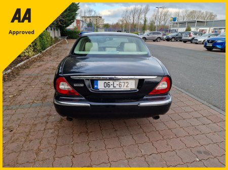 2006 Jaguar XJ - photo 22