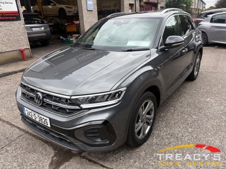 2024 Volkswagen T-Roc - photo 9