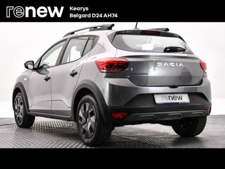 2025 Dacia Sandero Stepway - photo 3