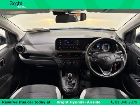 2022 Hyundai i10 - photo 19