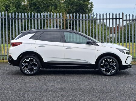 2024 Opel Grandland - photo 4