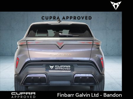 2026 Cupra Raval - photo 5