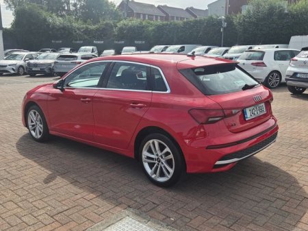 2024 Audi A3 - photo 5