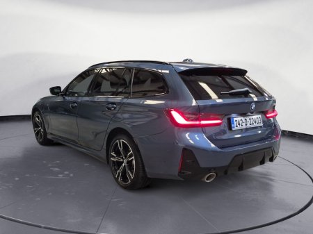 2024 BMW 3-Series - photo 8