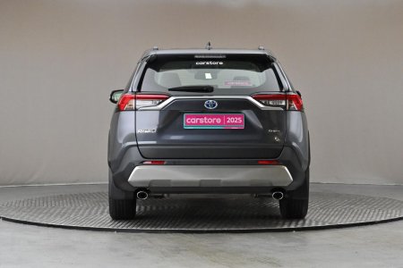 2025 Toyota RAV4 - photo 8