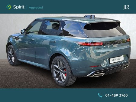 2024 Land Rover Range Rover Sport - photo 2