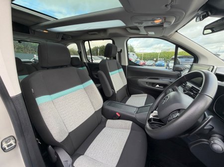 2021 Citroen Berlingo - photo 16