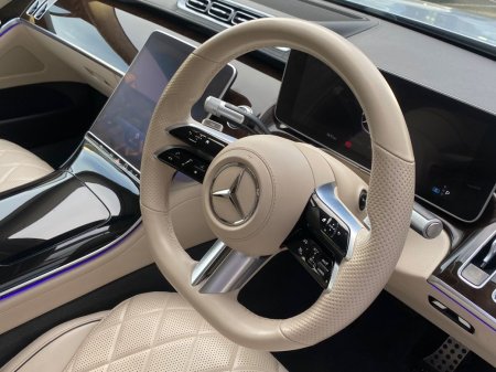 2021 Mercedes-Benz S-Class - photo 19