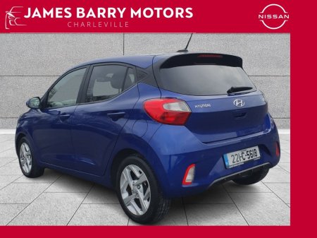 2022 Hyundai i10 - photo 3