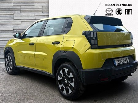 2026 Fiat Panda - photo 3