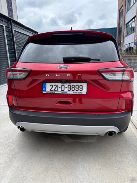 2022 Ford Kuga - photo 9