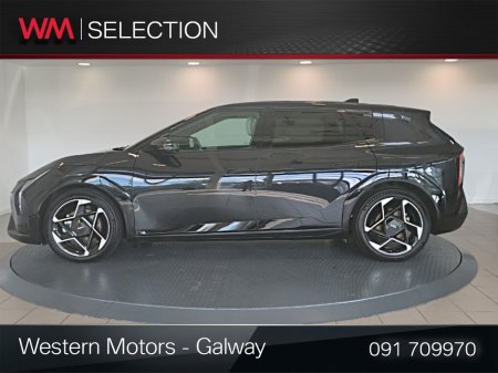 2025 Kia EV4 - photo 3