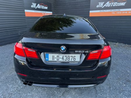 2011 BMW 5-Series - photo 5