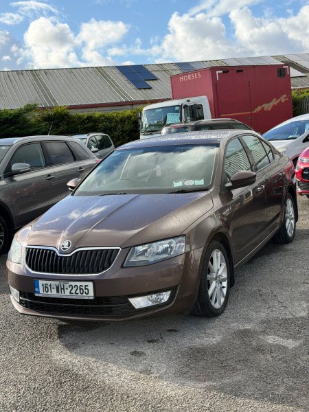 2016 Skoda Octavia - photo 3