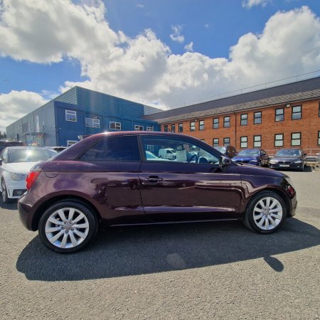 2011 Audi A1 - photo 6
