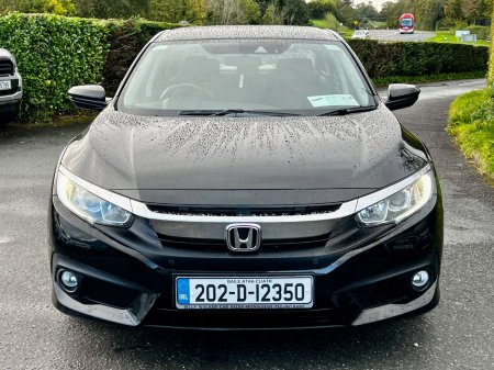 2020 Honda Civic - photo 13