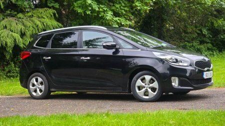 2016 Kia Carens - photo 3