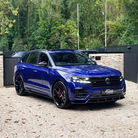 2023 Volkswagen Touareg 3.0TSI PHEV 462HP 4M DSG R