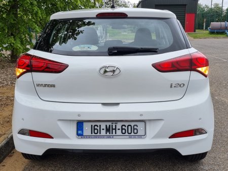 2016 Hyundai i20 - photo 4