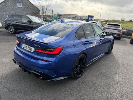 2021 BMW 3-Series - photo 7
