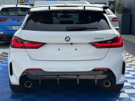 2021 BMW 1-Series - photo 11